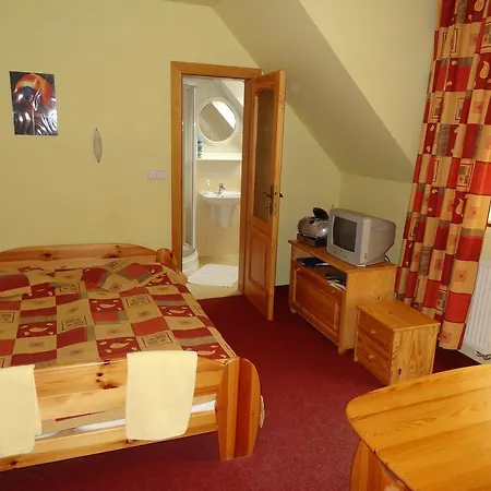 Homestay szállás Privat Podlesom