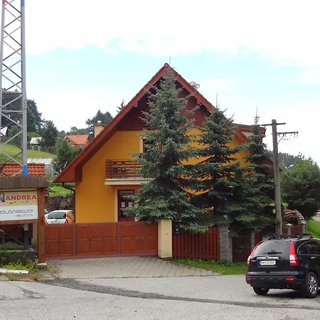 Privat Podlesom 홈스테이
